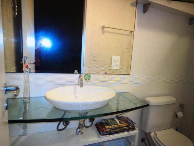 Amplo apartamento de 3 dormitórios sendo 2 suítes no jurerê internacional - Foto 7