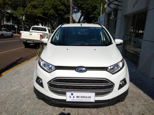 FORD ECOSPORT SE 1.6 16V FLEX 5P AUT. - Foto 2