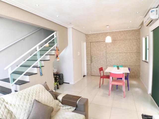 CA0873- Casa duplex em condomínio fechado com 3 quartos, sendo 1 suíte - Foto 8