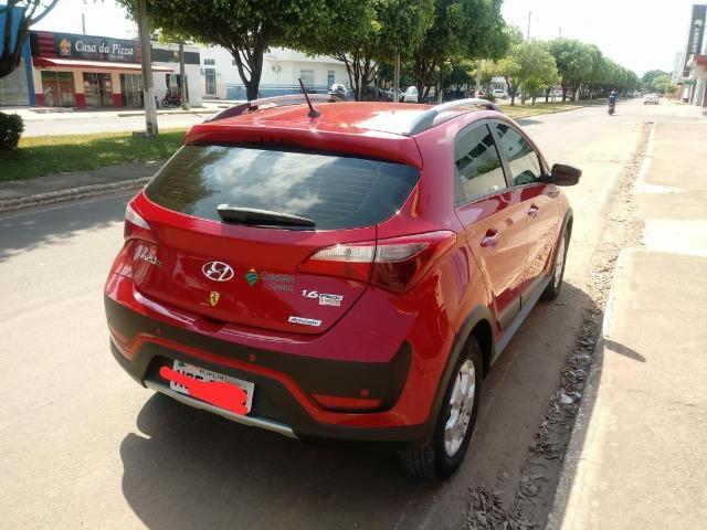 Hyundai HB20X