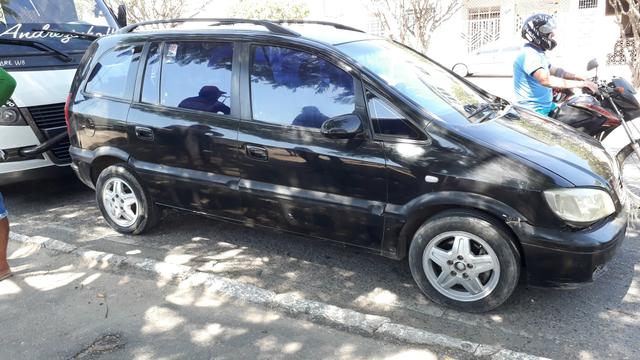 Zafira 2001 9 500