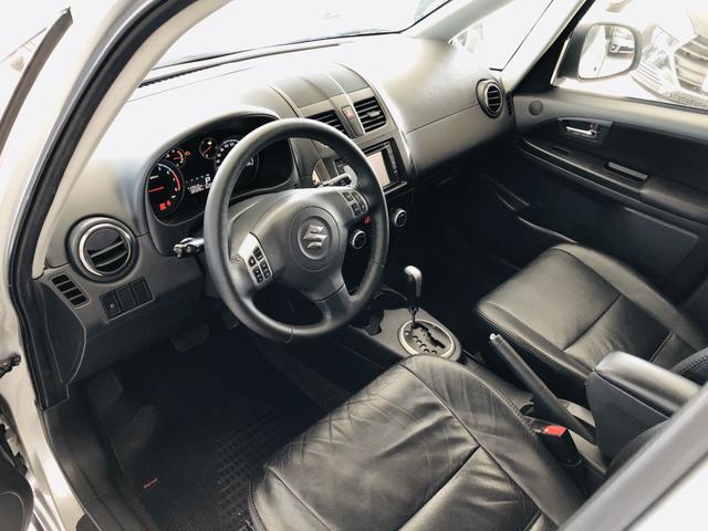 Suzuki SX4 4WD ano 2014 automático - Foto 9