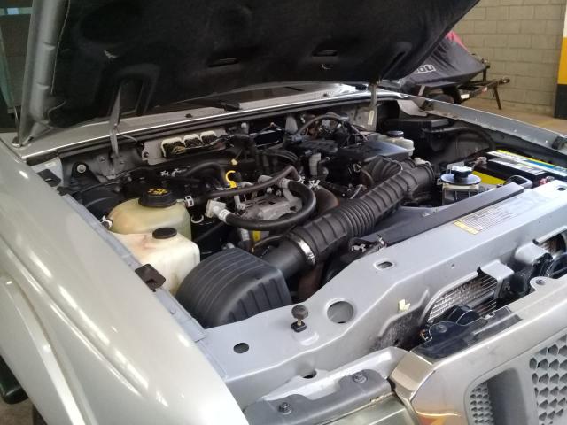 Ranger xlt 2009 2.3 gasolina - Foto 6