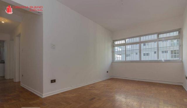 2 dorms, 1 vg, apto amplo, 74 m² - vila clementino - são paulo/sp - ap4166
