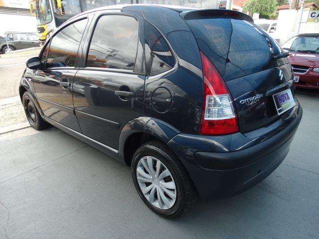 CITROËN C3 2007/2008 1.4 I GLX 8V FLEX 4P MANUAL - Foto 6