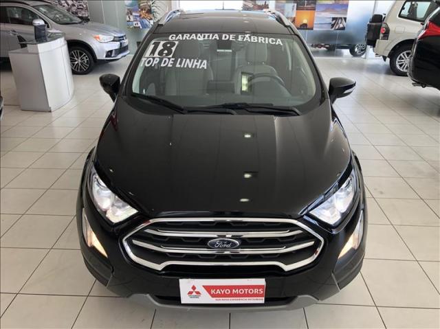 Ford Ecosport 2.0 Direct Titanium - Foto 3