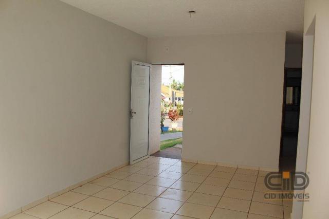 Casa com 3 dormitórios para alugar, 60 m² por r$ 1.450,00/mês - 23 de setembro - várzea gr - Foto 5
