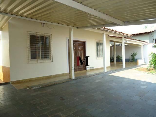 Alugamos linda casa com piscina com 4 quartos proximo ao Center Norte - Foto 6