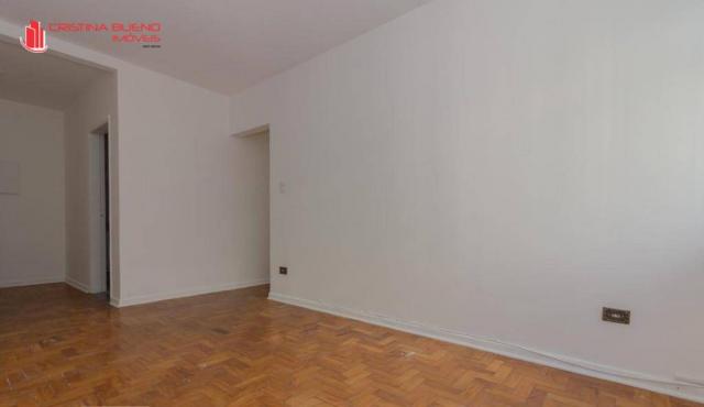 2 dorms, 1 vg, apto amplo, 74 m² - vila clementino - são paulo/sp - ap4166 - Foto 3
