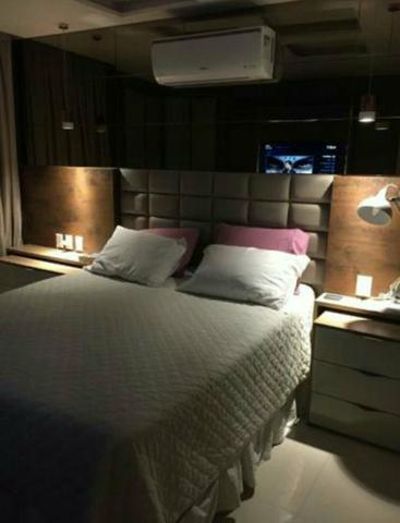 Apartamento três Quartos, sendo duas suites, Meireles. Fortaleza-ce - Foto 18