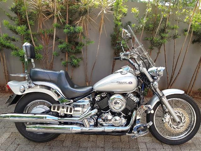 Yamaha Dragstar 650