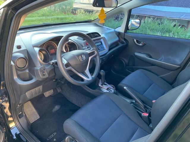 Honda Fit automático - Estado impecável - Foto 7
