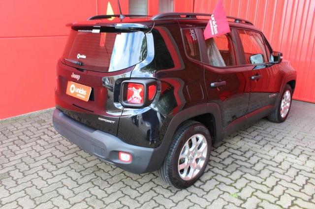 Jeep Renegade Sport Flex 4x2 1.8 Automático - Foto 8