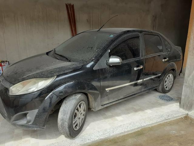 Ford fiesta 13/14 modelo SE 1.6 Gnv - Foto 2