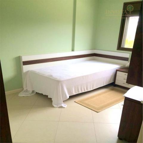 Apartamento residencial à venda, jurerê, florianópolis. - Foto 13