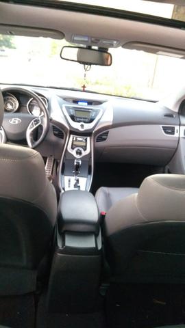 Elantra com teto solar - Foto 3