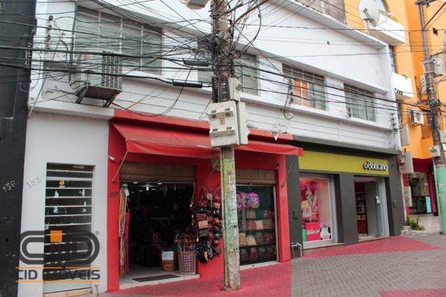 Prédio para alugar, 340 m² por r$ 3.000/mês - centro norte - cuiabá/mt