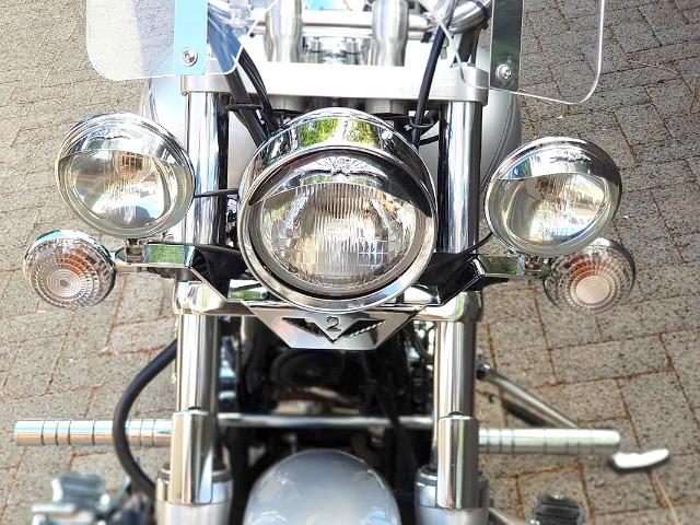 Yamaha Dragstar 650 - Foto 10