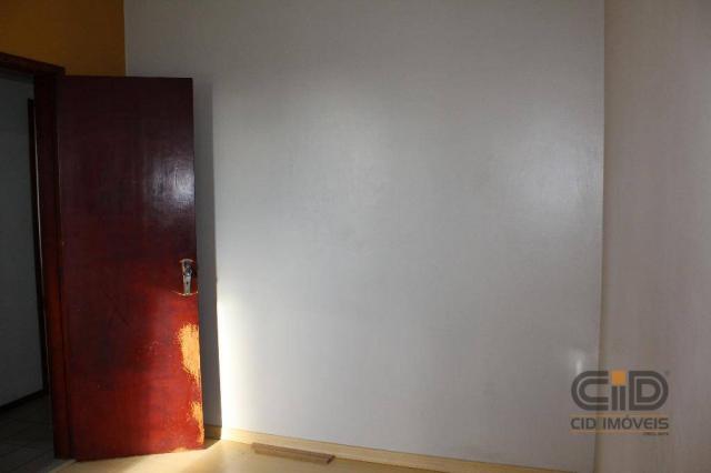 Apartamento com 3 dormitórios para alugar, 92 m² por r$ 2.000/mês - senhor dos passos - - Foto 8