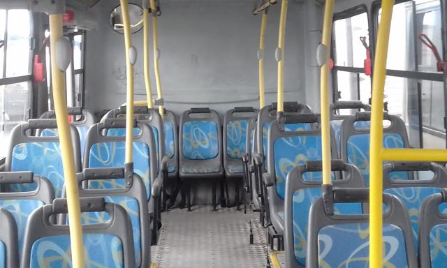 Ônibus Svelto 2010 Mercedez Benz
