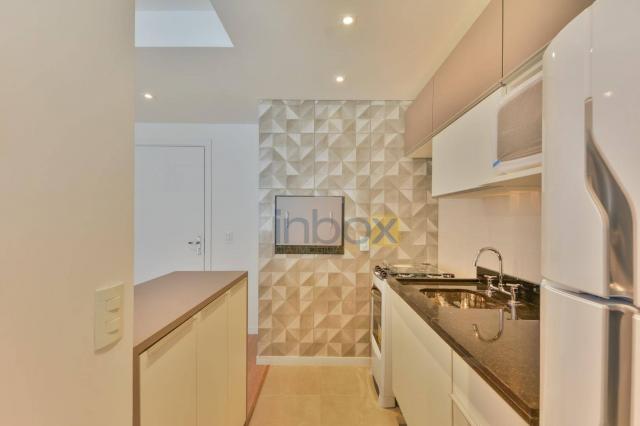 Apartamento 100% mobiliado no FWD, próximo a PUCRS - Foto 5