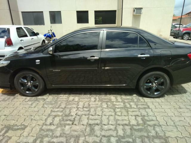 Vendo Corolla xli 1.8 automático - Foto 8