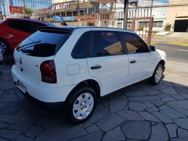 Gol 1.6 Power Completo! Revisado! Segundo dono! - Foto 7