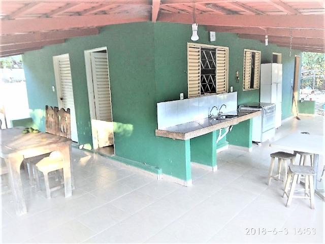 Fazenda com 25 alqueires com casa sede casa de caseiro Niquelândia goiás - Foto 2