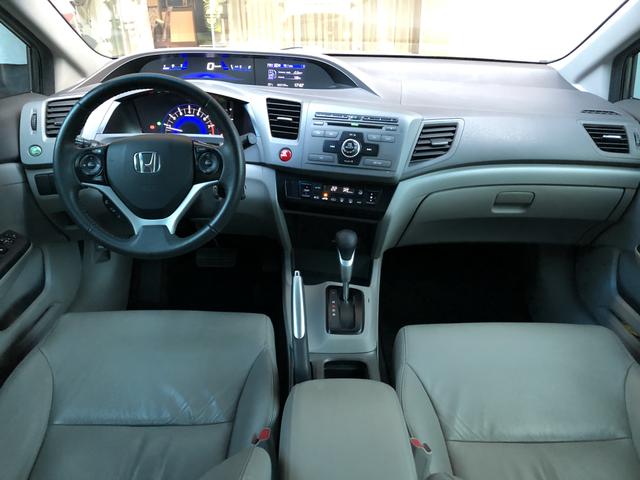 Honda Civc 2014 LXR 2.0 Automático - Foto 5