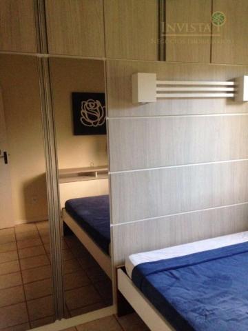 Apartamento residencial à venda, cachoeira do bom jesus, florianópolis. - Foto 9