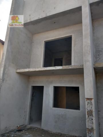Casa à venda com 2 dormitórios em Aventureiro, Joinville cod:228 - Foto 3
