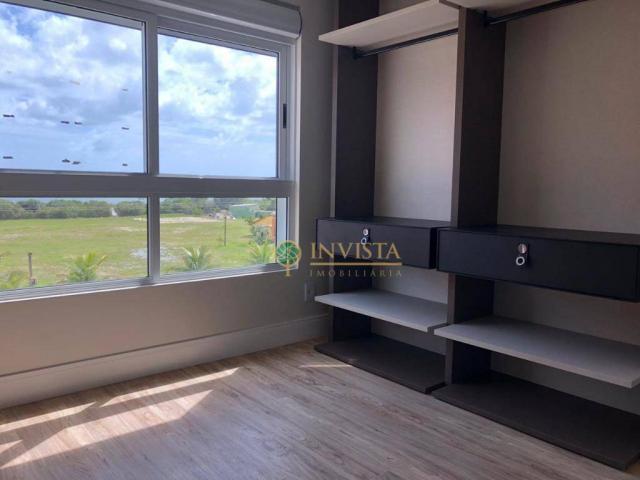 Apartamento com 3 dormitórios sendo 1 suíte, com 2 vagas de garagem e vista mar. - Foto 8