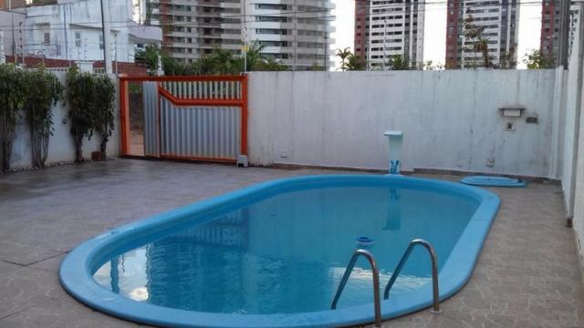 Alugo casa com 3 suites em cidade verde com piscina