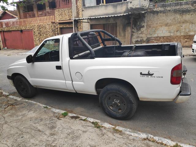 S10 Colina Cabine Simples Diesel 2.8
