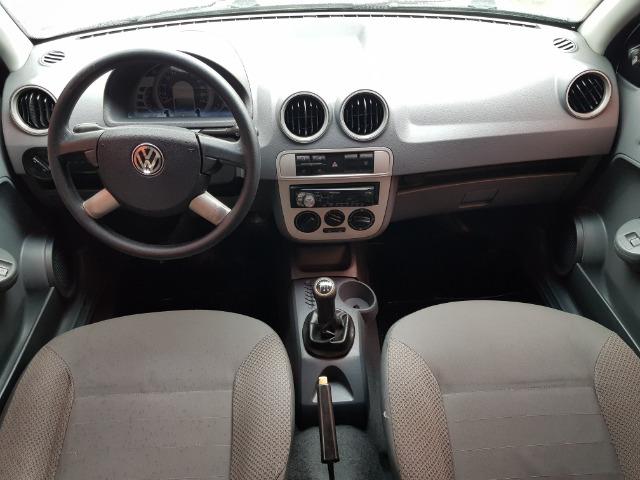 Gol 1.6 Power Completo! Revisado! Segundo dono! - Foto 11