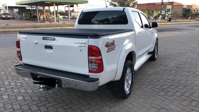 Hilix Srv 3.0 4x4 diesel - Foto 3