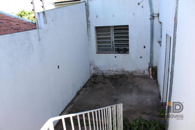 Sobrado comercial para alugar, 450 m² por r$ 4.000/mês - centro norte - cuiabá/mt - Foto 19