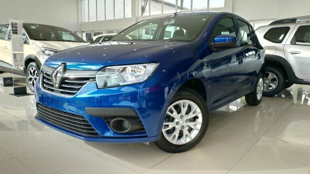 Renault Sandero Zen 1.0 Sce 0km - 20/21