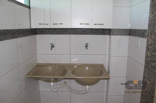 Apartamento residencial para locação, residencial jk, cuiabá. - Foto 16