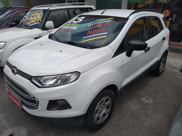 Ecosport 2013 1.6 completa