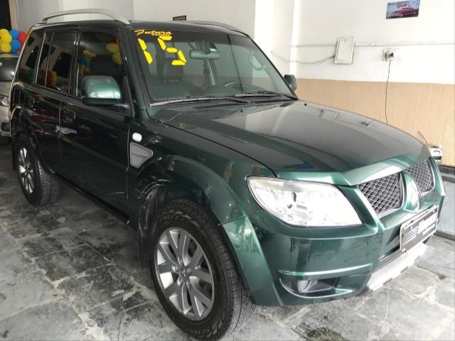 Mitsubishi Pajero TR4 2.0 Automático. Entrada a partir de 4Mil + Fixas de 693,00