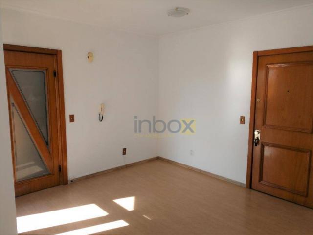 Inbox aluga: apartamento de dois dormitórios no centro; - Foto 2
