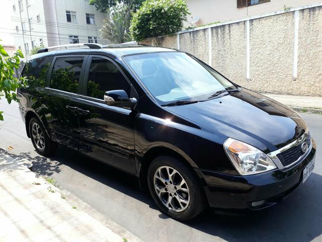 Kia Carnival 3.5 gasolina 8 Lugares - Foto 9