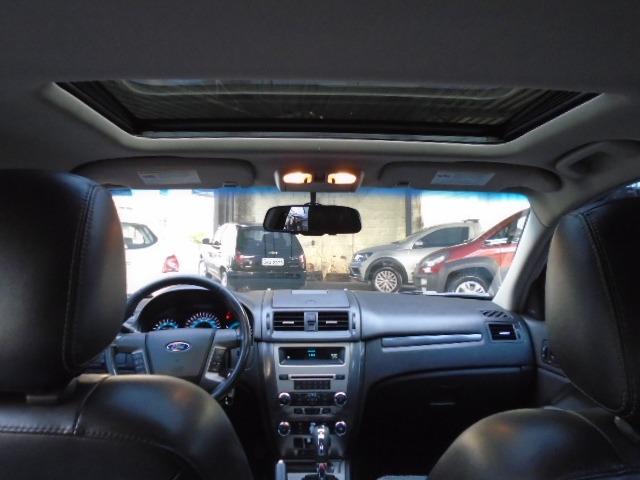Ford fusion 2.5 2009/2010 c/teto - Foto 9