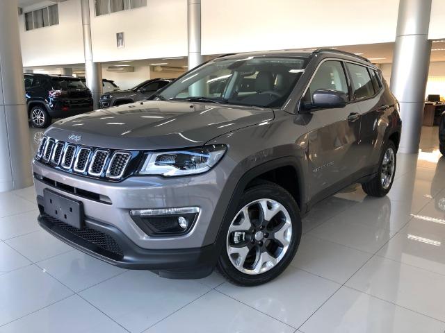 Jeep Compass Longitude Flex 2.0 2020 - Foto 2
