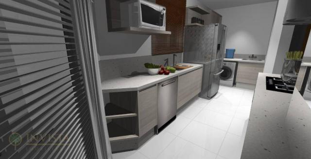 Cobertura residencial à venda, jurerê internacional, florianópolis. - Foto 20