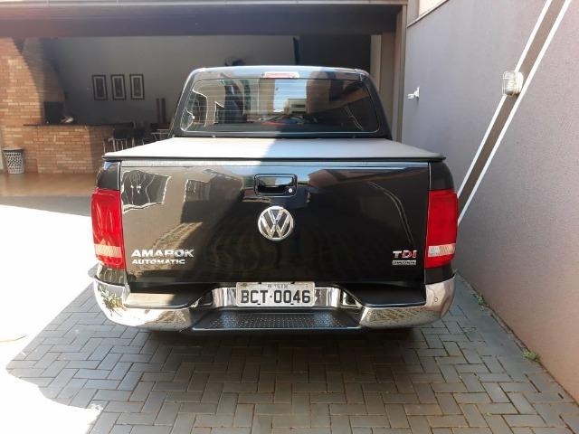 VW Amarok Highline - Foto 7
