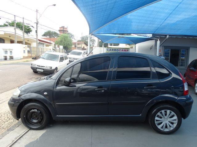CITROËN C3 2007/2008 1.4 I GLX 8V FLEX 4P MANUAL - Foto 8