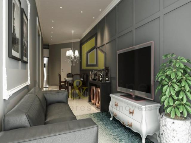 Floripa# Apartamento 3 dorms,1 suíte. Financiamento fácil. * - Foto 8