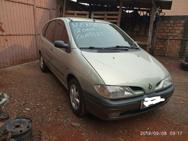 Vendo Renault scenic 2.0 8v - Foto 3